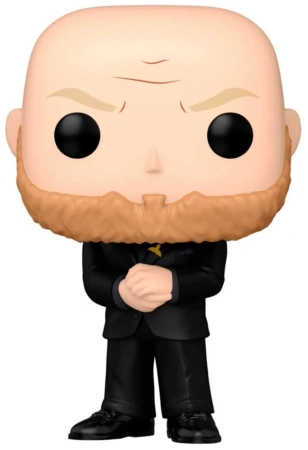 Фигурка Funko POP Heroes: Black Lightning- Tobias Whale 429 (57592)